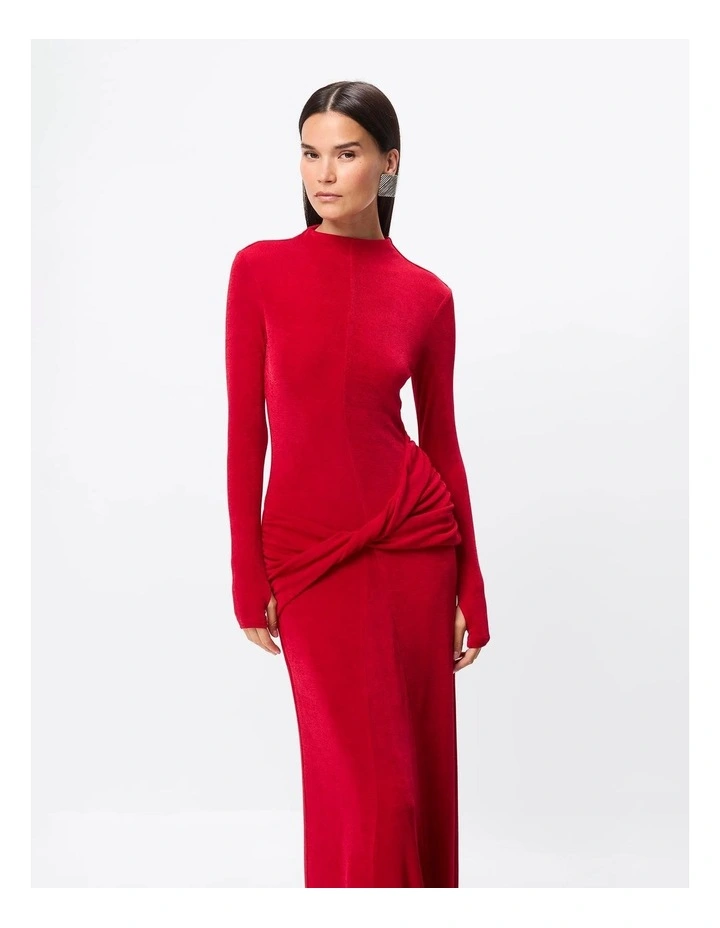 Ode Maxi Dress image 4