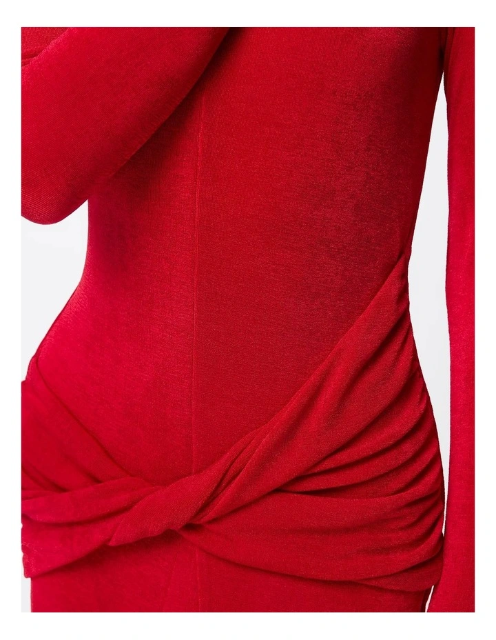 Ode Maxi Dress image 5
