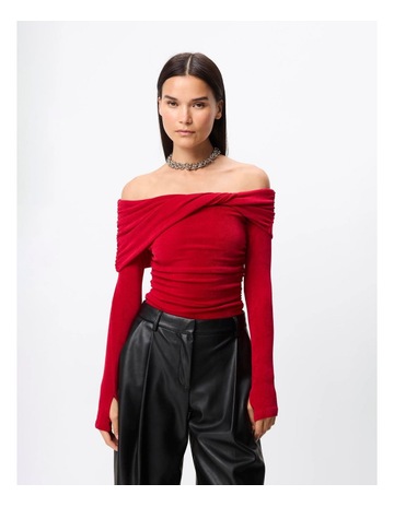 Red colour