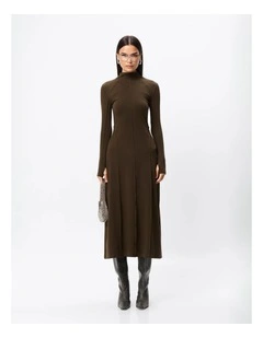 Amal Midi Dress