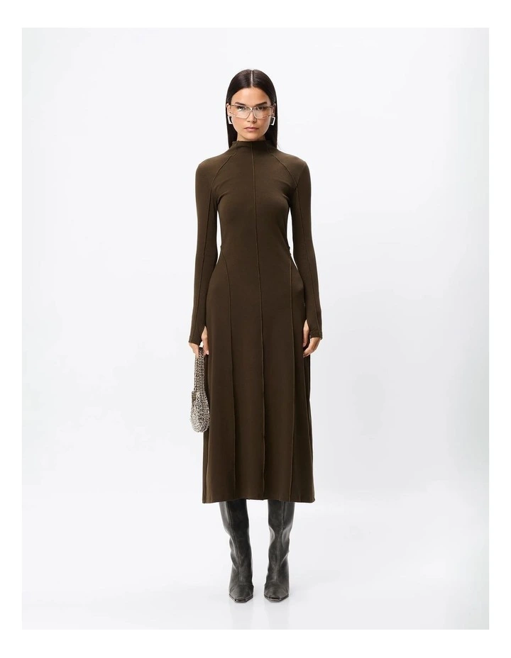 Amal Midi Dress image 1