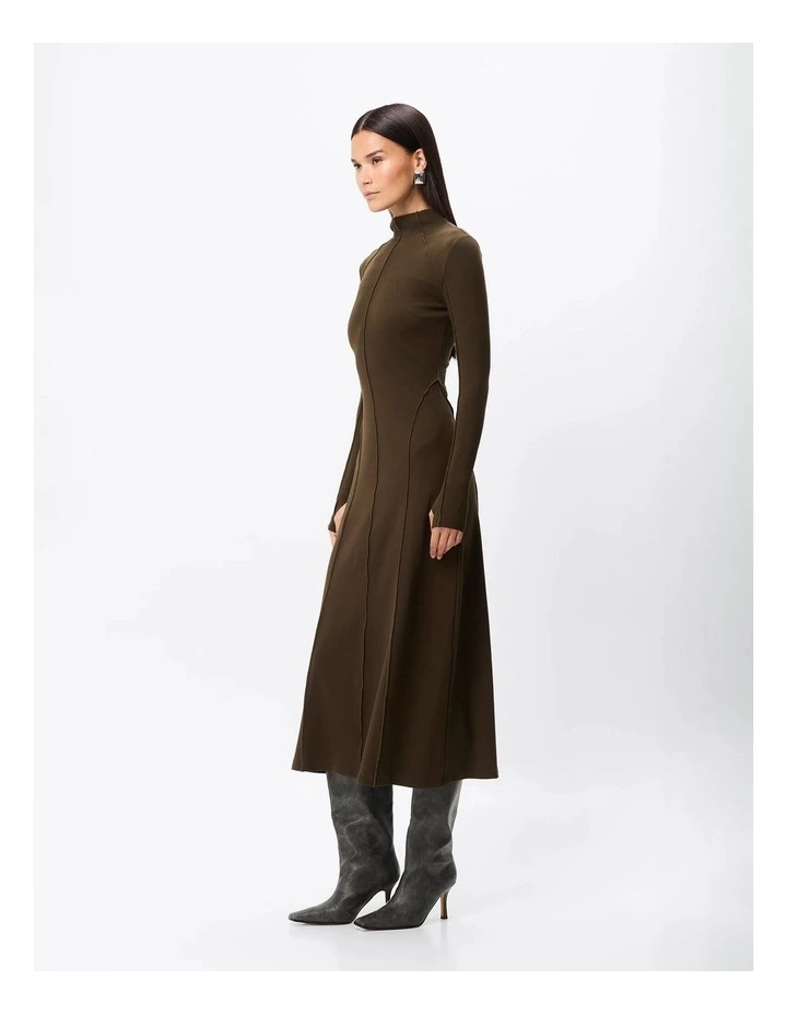Amal Midi Dress image 3