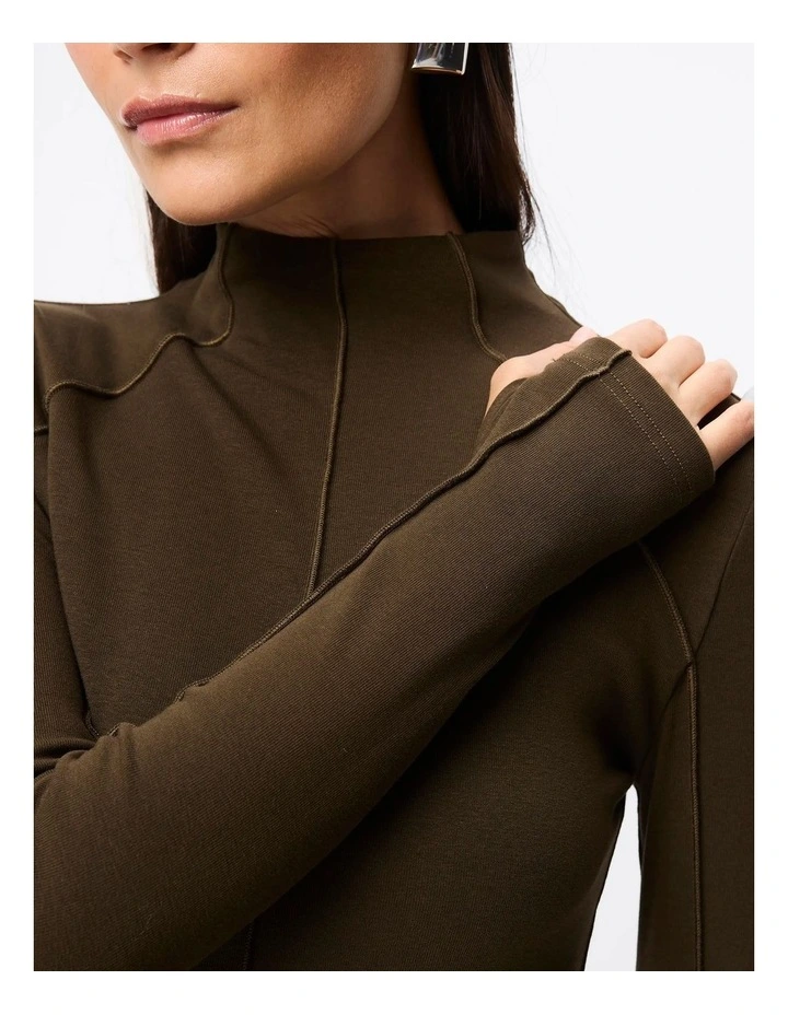 Amal Midi Dress image 4