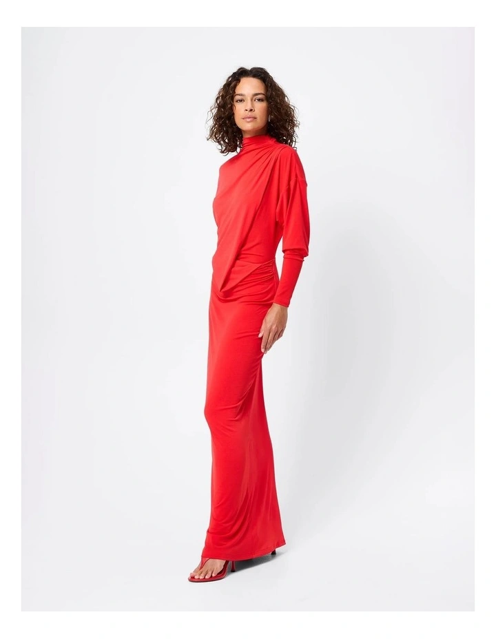 Alba Maxi Dress image 3