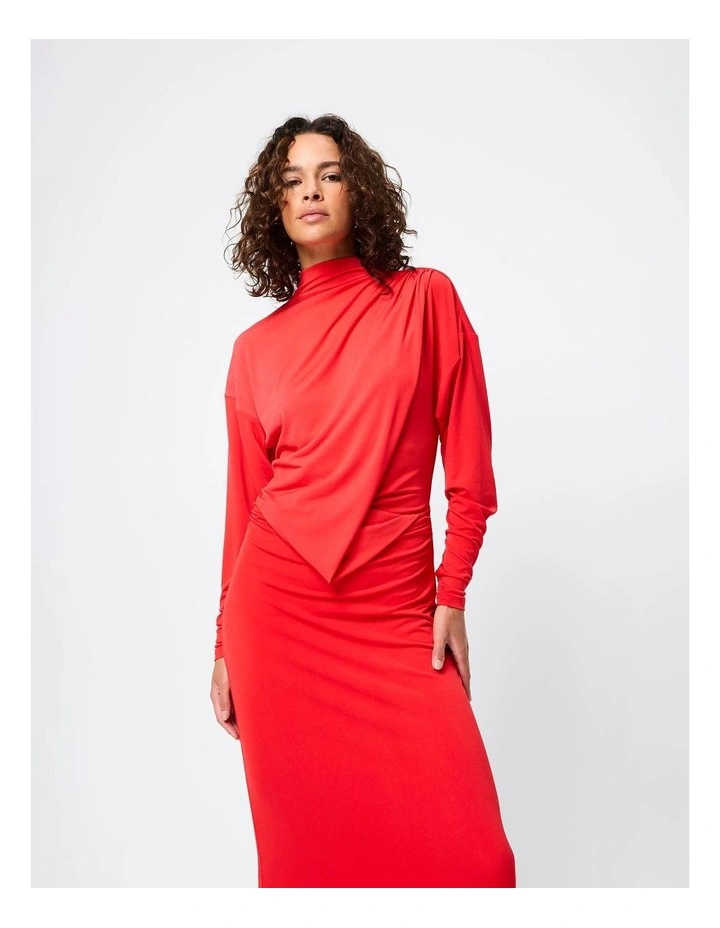 Alba Maxi Dress image 4