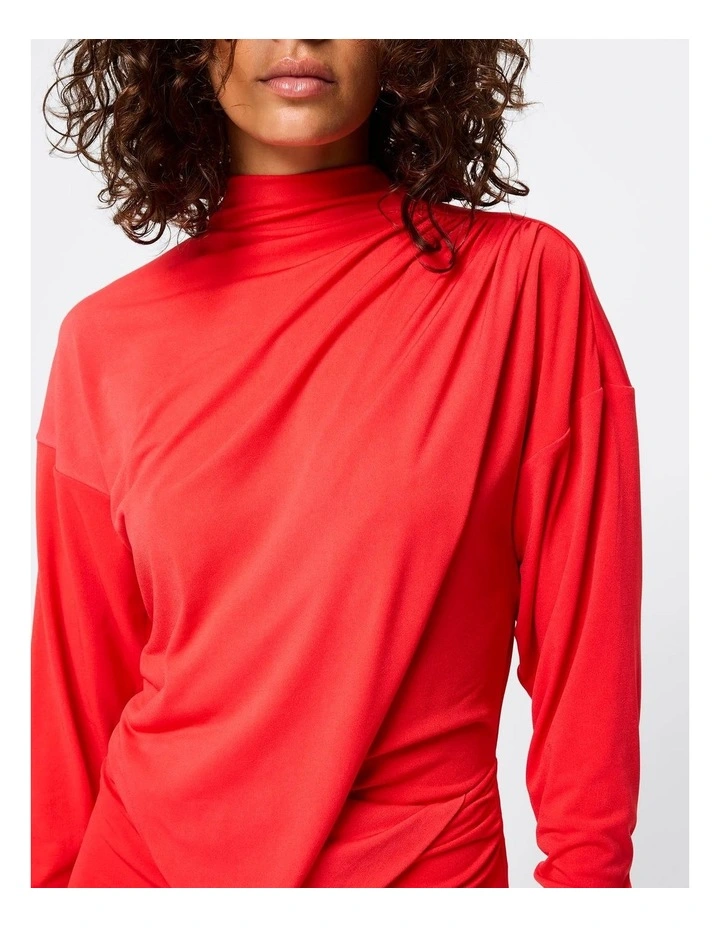 Alba Maxi Dress image 5