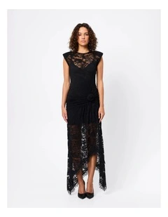 Eclipse Asymmetric Dress