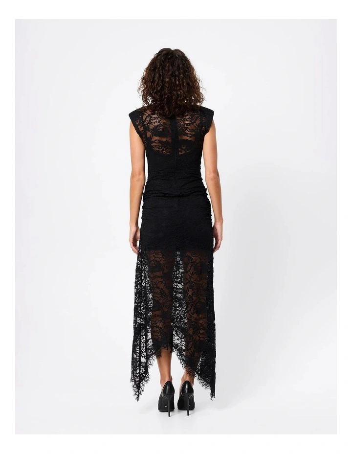 Eclipse Asymmetric Dress image 2