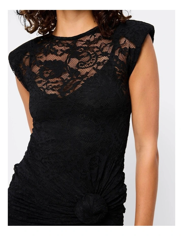 Eclipse Asymmetric Dress image 4