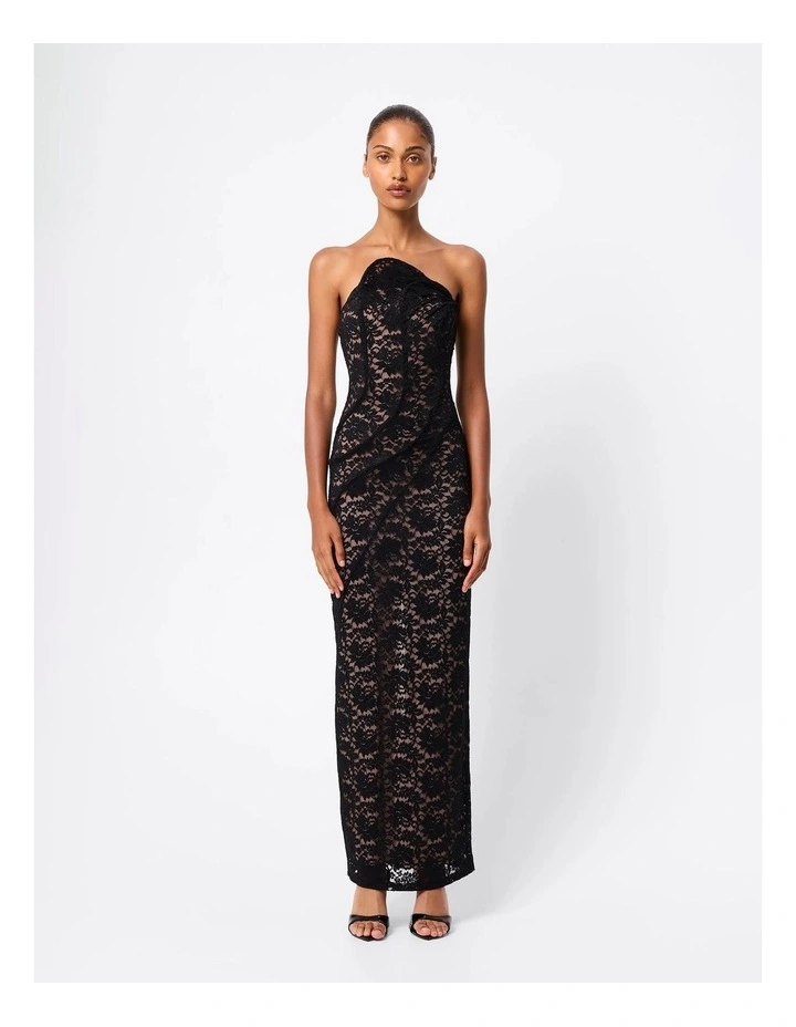 Lucia Maxi Dress image 1