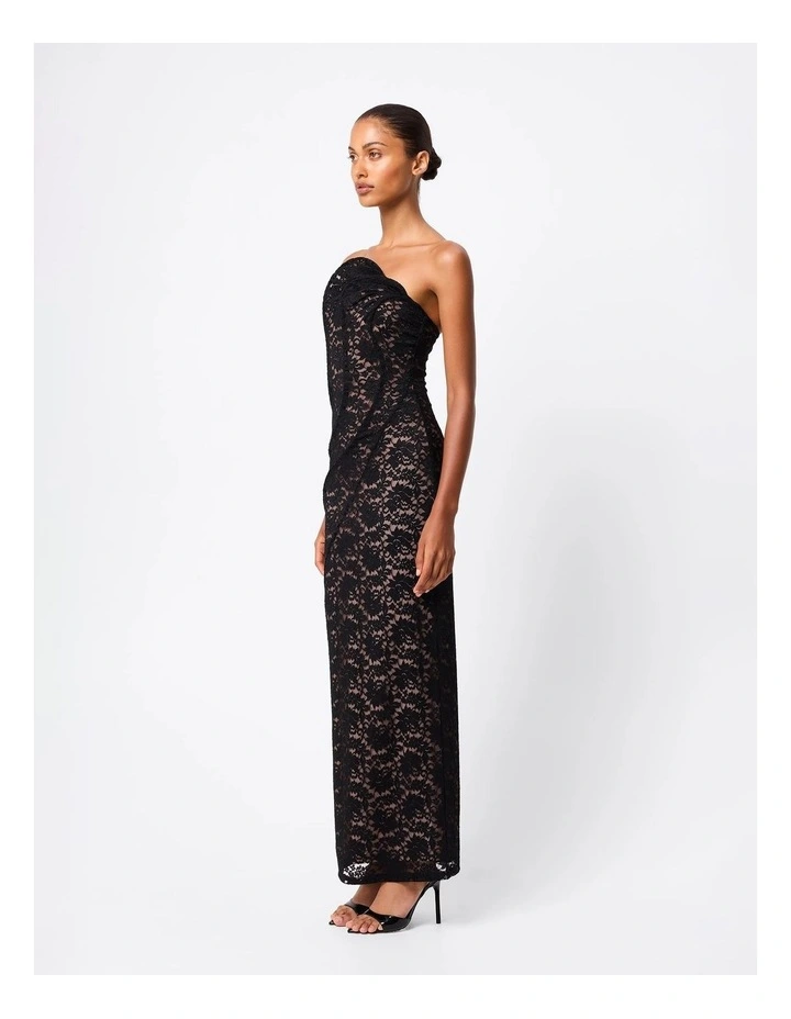 Lucia Maxi Dress image 3
