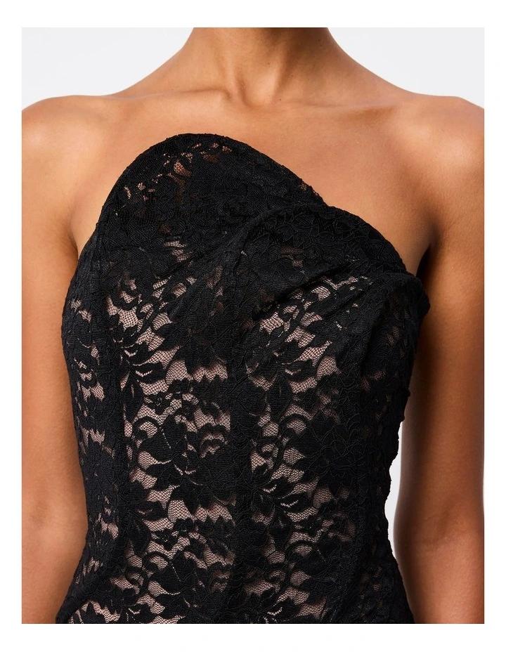 Lucia Maxi Dress image 4