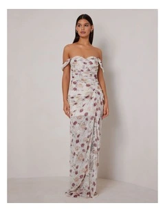 Reigan Dress in Multi