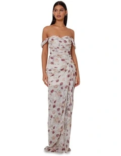 Reigan Dress in Multi