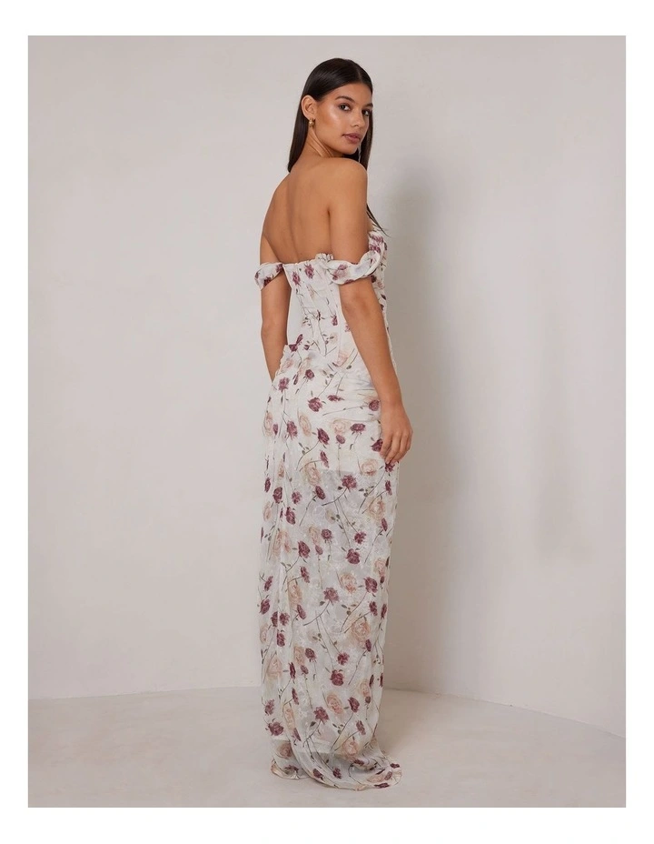 Reigan Dress in Multi image 2