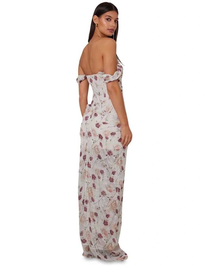 Reigan Dress in Multi image 2