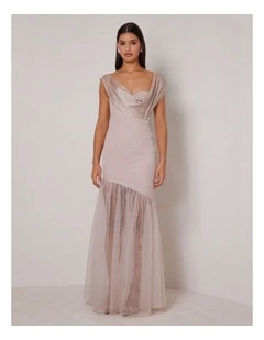Emma Dress in Pink