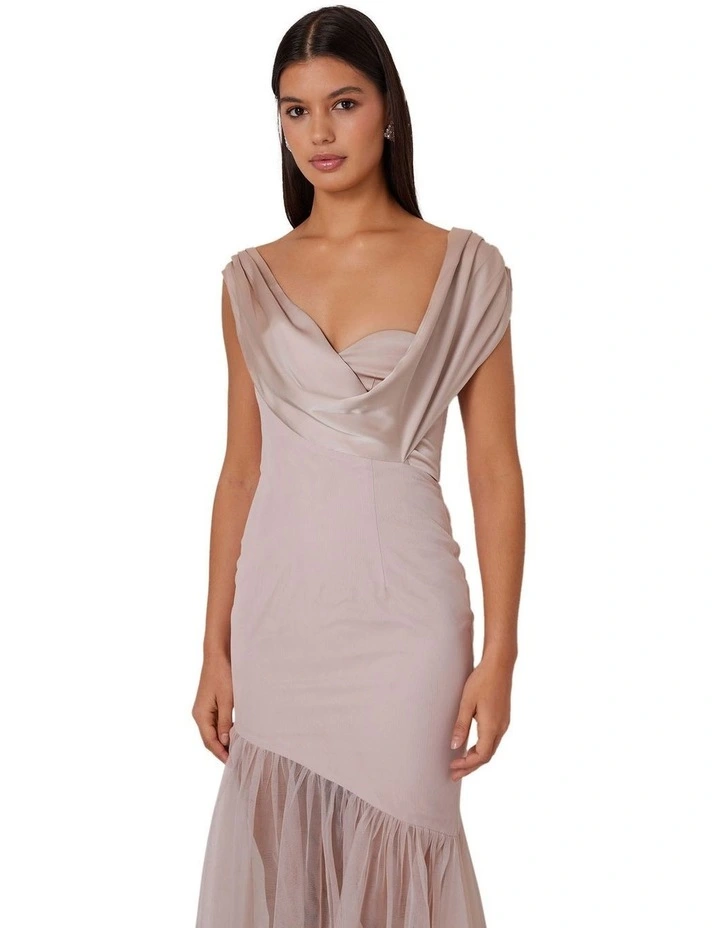 Emma Dress in Pink image 3