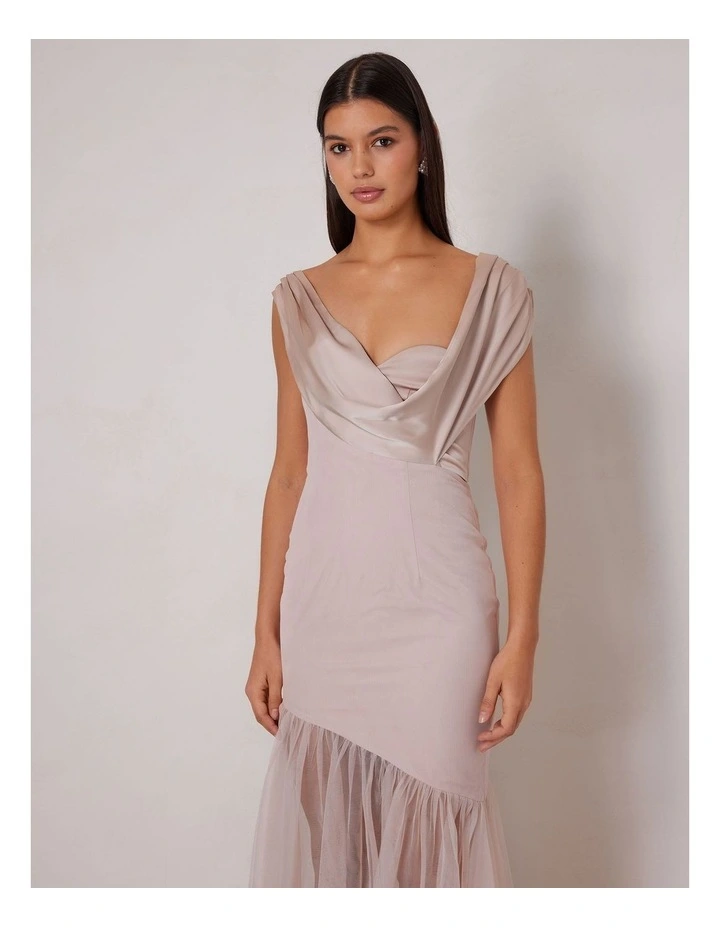 Emma Dress in Pink image 3