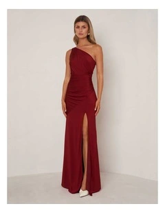 Carol Gown in Red