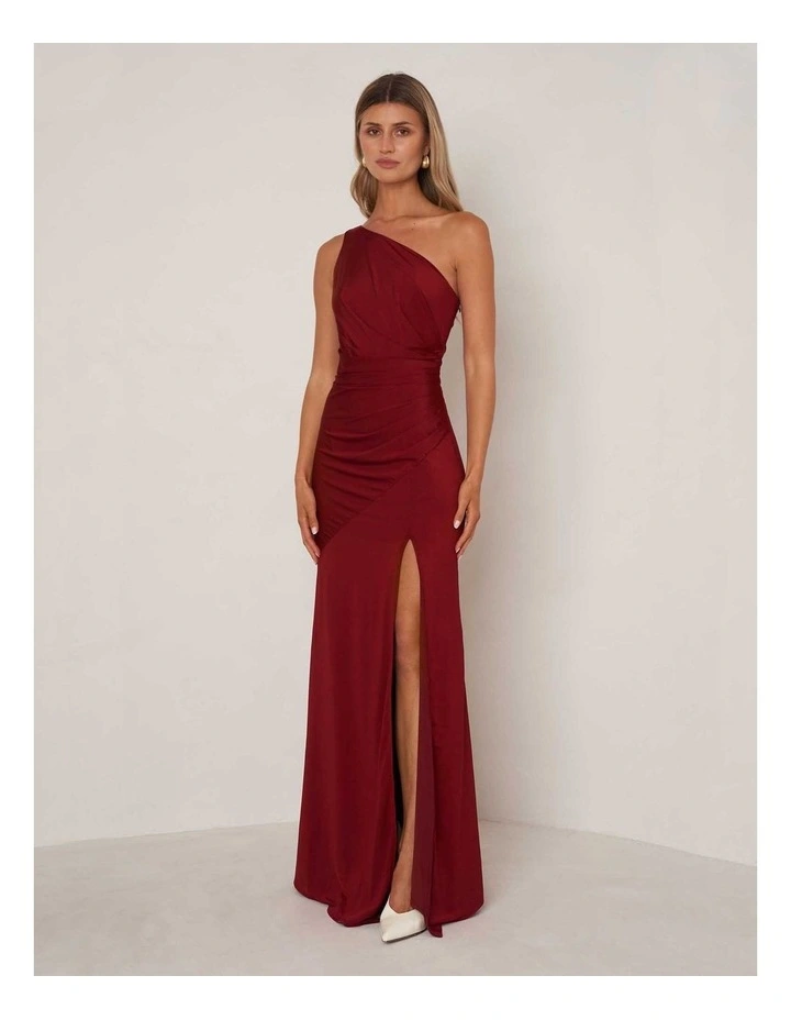 Carol Gown in Red image 1