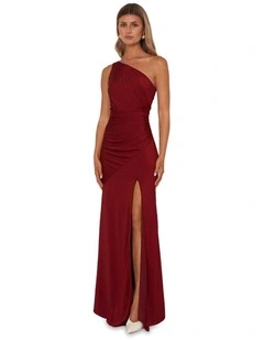 Carol Gown in Red