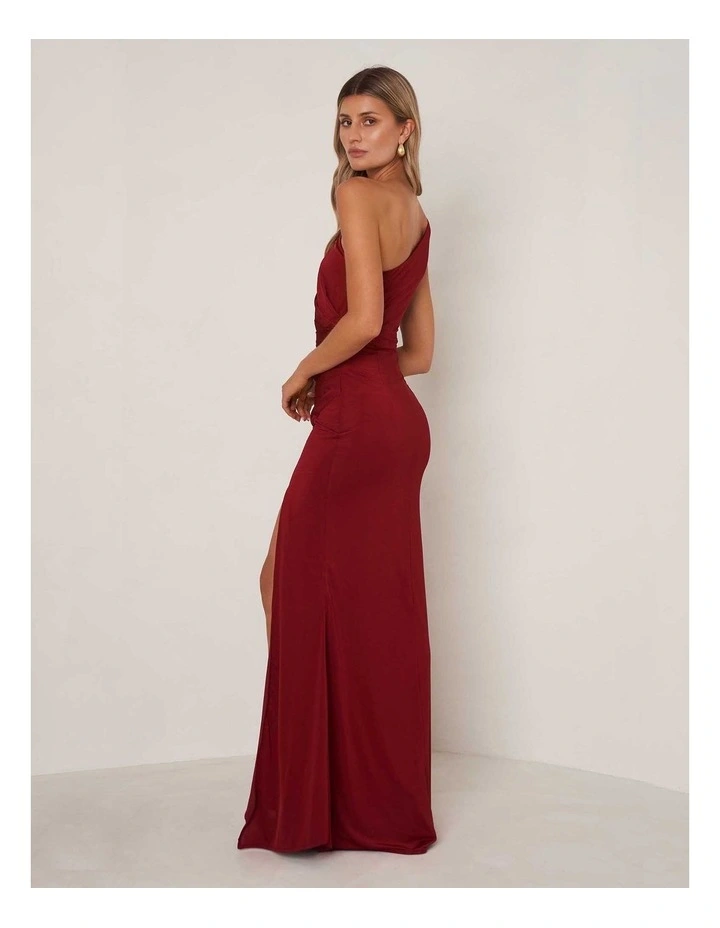 Carol Gown in Red image 2