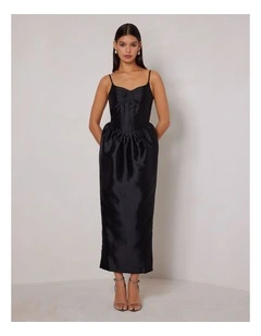 Shiloh Dress in Black