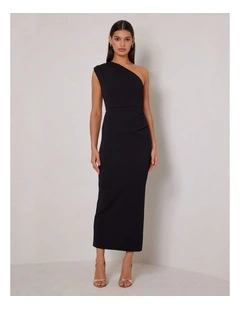 Sabrina Dress in Black