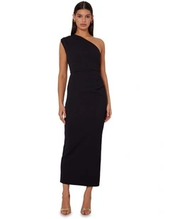 Sabrina Dress in Black