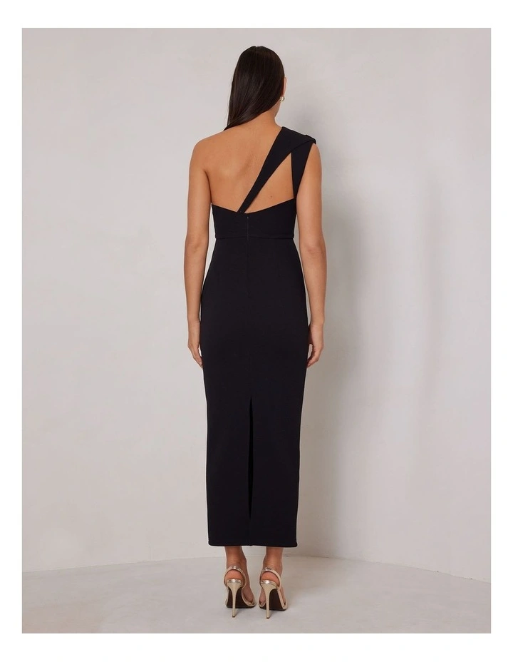 Sabrina Dress in Black image 2