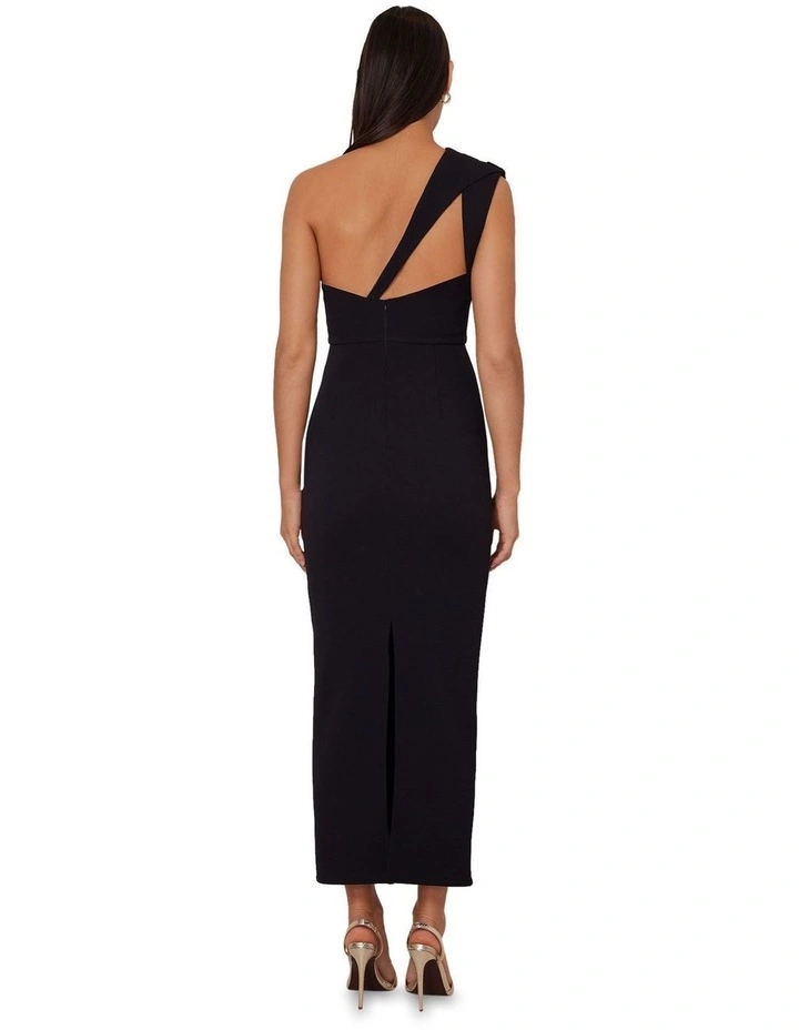 Sabrina Dress in Black image 2