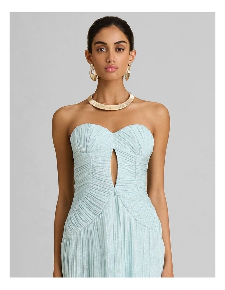 Alisa Dress in Light Blue image 4