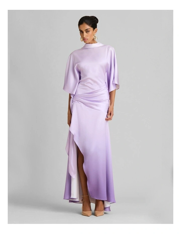 Jordan Dress in Lilac image 1