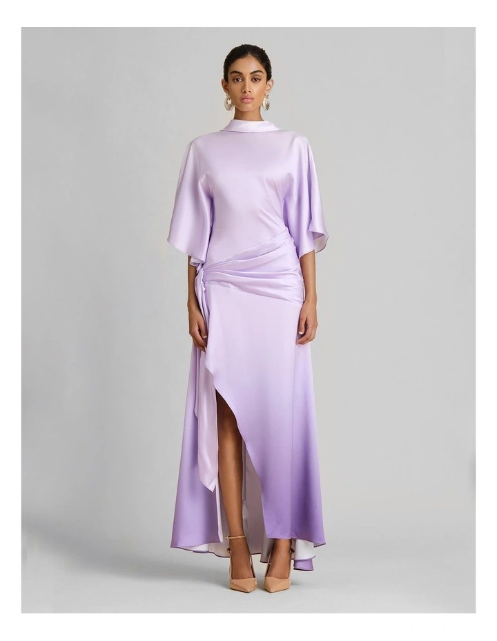 Jordan Dress in Lilac image 3