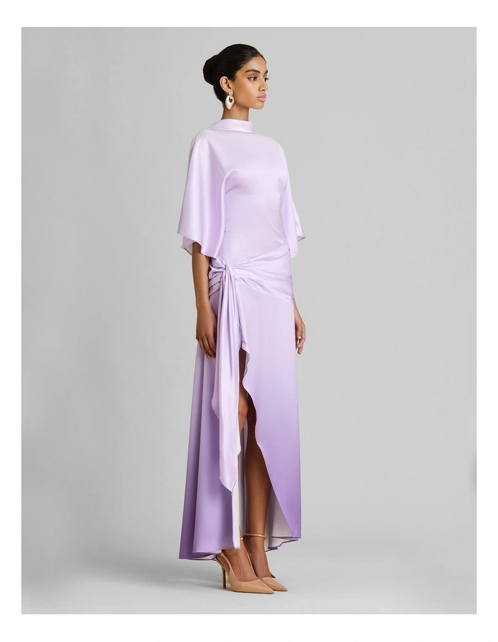 Jordan Dress in Lilac image 4
