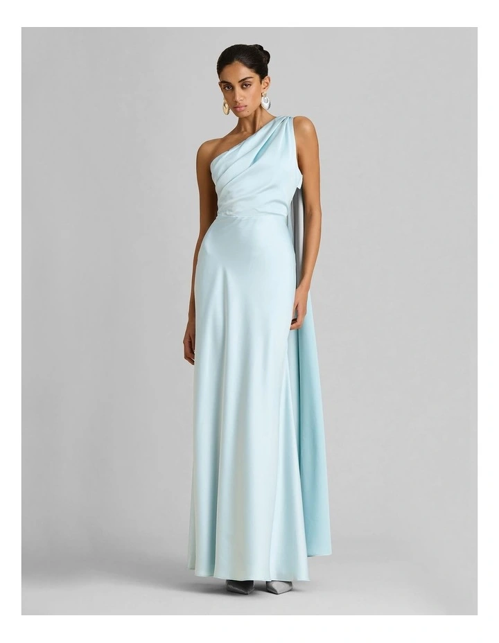 Nabila Gown in Blue image 1