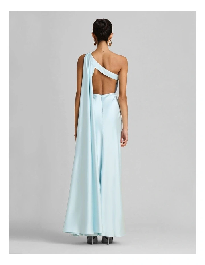 Nabila Gown in Blue image 2