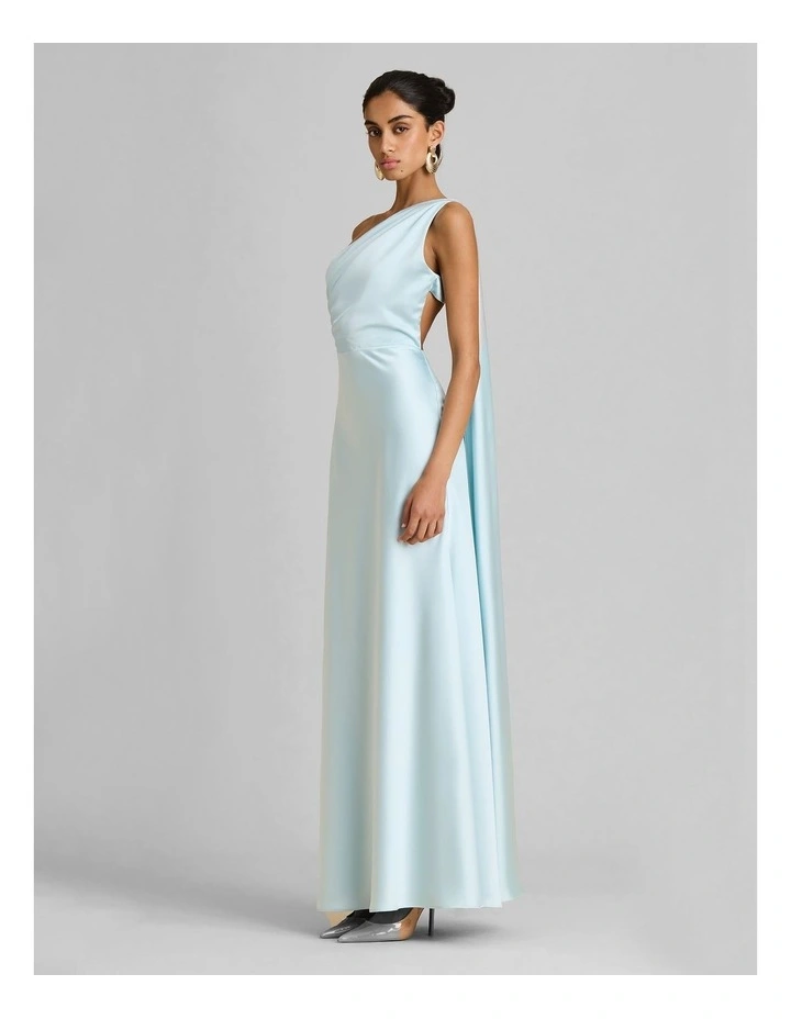 Nabila Gown in Blue image 3