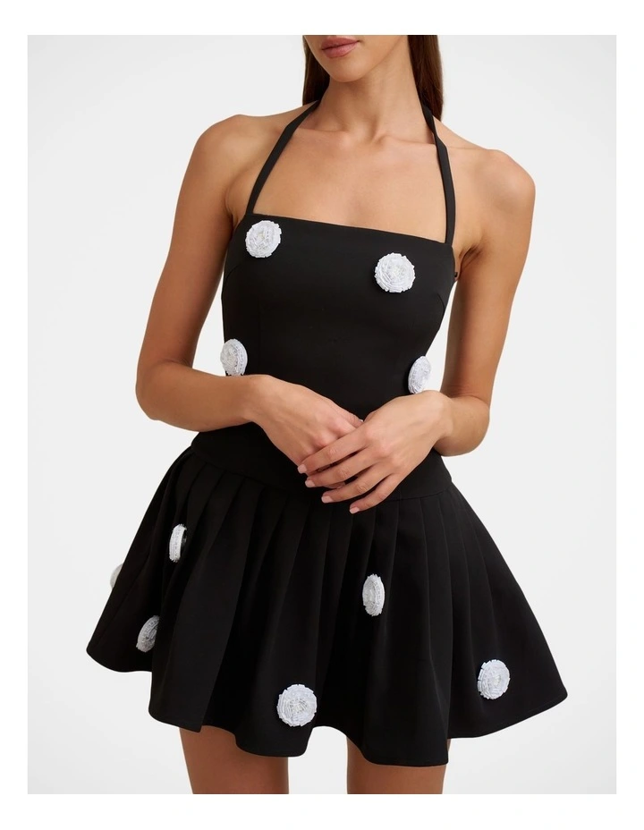 Bowie Mini Dress image 4