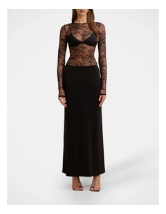 Elara Lace Dress