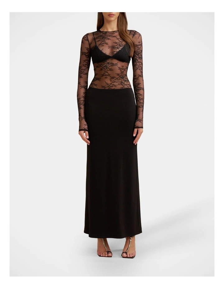 Elara Lace Dress image 1