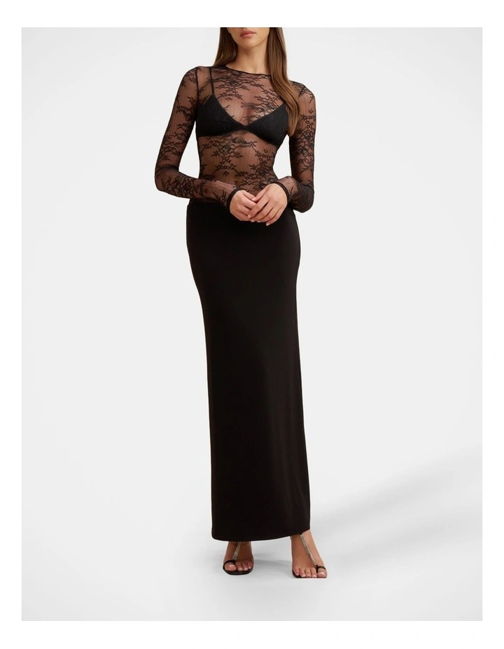 Elara Lace Dress image 3