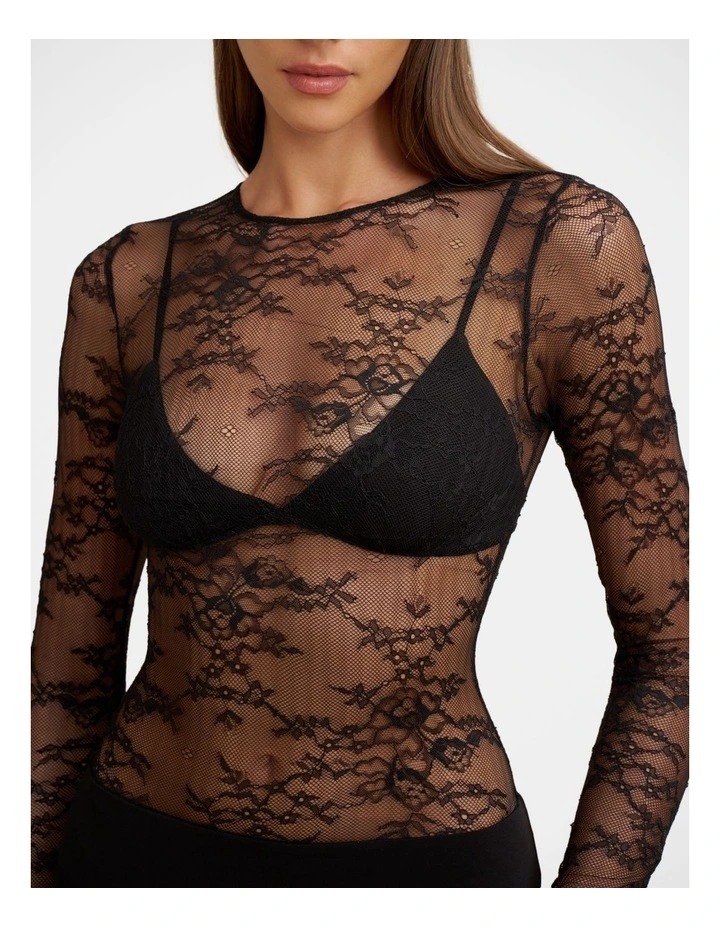 Elara Lace Dress image 4