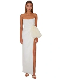 Lennox Dress in Cream