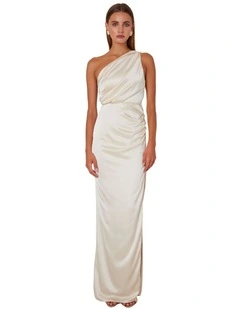 Alanna Dress in Cream