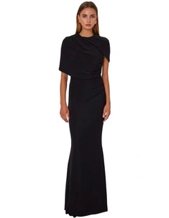 Imogene Dress in Black