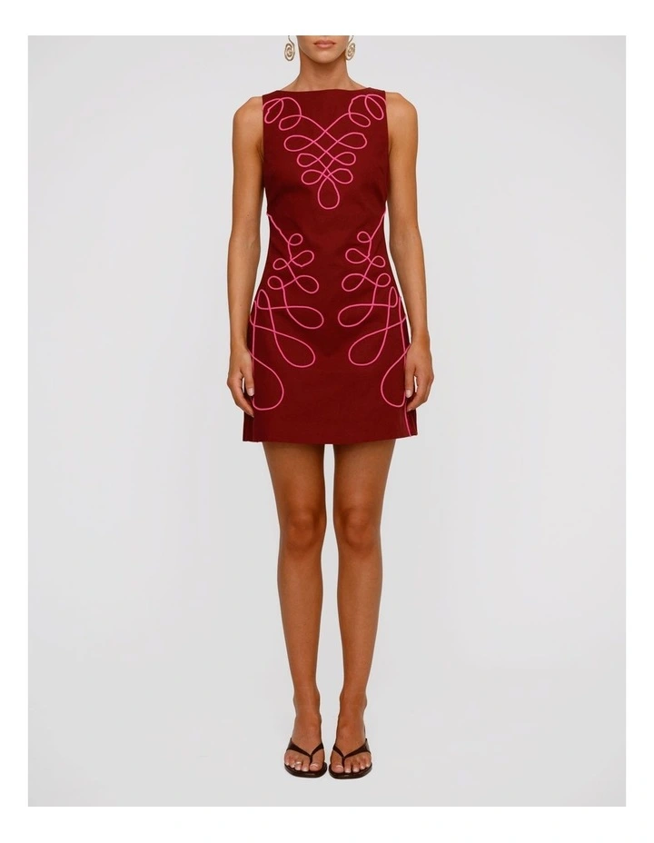 Lera Mini Dress image 1