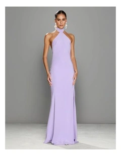 Yasmine Silk Dress