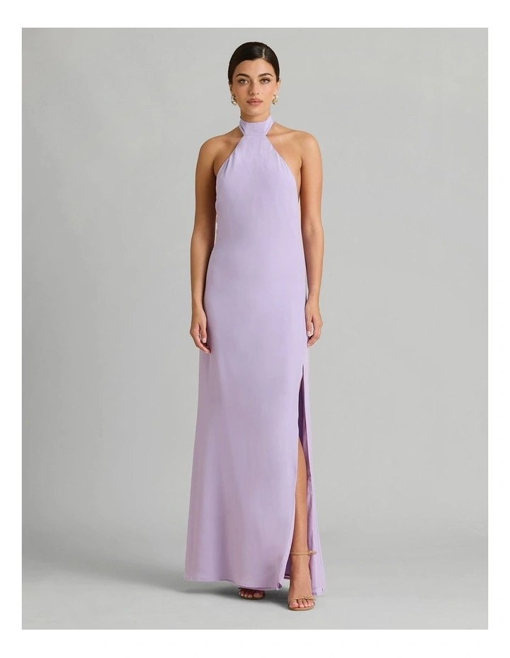 Yasmine Silk Dress image 3